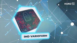 Bavarian Innovation Prize for ‘IMD VARIOFORM® with Functional In-Mold Labeling (IML)’