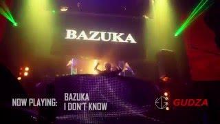 BAZUKA - #iamBAZUKA (Album Tour)