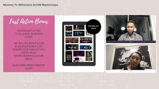 Millionaire Ecom Dropshipping Secrets | Mommy to Millionaire Masterclass