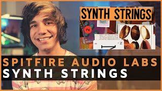 Spitfire Audio Labs Synth Strings Review | Get Your FREE Plugin!