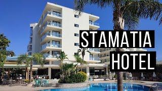 STAMATIA Hotel // Beach & Pool // CYPRUS // Ayia Napa