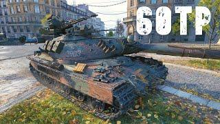 World of Tanks 60TP Lewandowskiego - 5 Kills 11,2K Damage