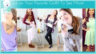 Stilababe09's Outfits Of The Week #OOTD