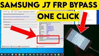 Samsung J7 Prime G610F Frp Bypass One Click SamFw Tool V4.7.1 Free