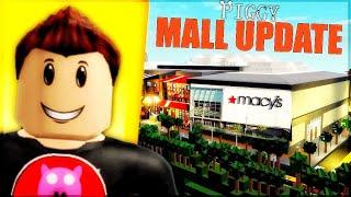 MALL UPDATE in Piggy Build Mode