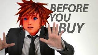 Kingdom Hearts 3 - Before You Buy