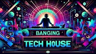 Banging Tech House DJ Set | BR&NU Live Mix 2024