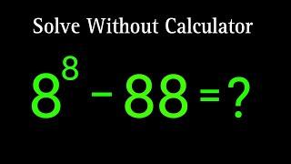 Solving a 'Harvard' University entrance exam question