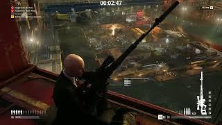 HITMAN Достижения «Ястребление» «Семизначный гонорар»