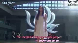 [ Vietsub + Kara ] Fox Rain - Lee Sun Hee ( My Girlfriend Is A Gumiho OST )