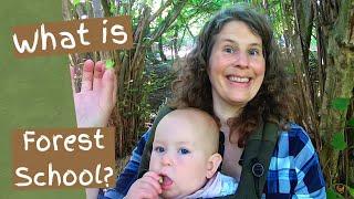 Forest School in a nutshell - An Introduction to Forest School