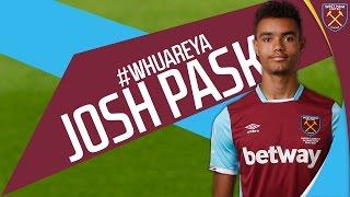 #WHUAREYA: JOSH PASK