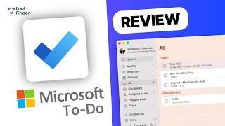 Microsoft To-Do Review: The Best Free Task Management App? (2024)