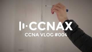 CCNA VLOG #004: IP default gateway versus default route