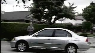 Honda (2002) Television  Commercial - The Civic