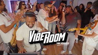 VIBEROOM & FRIENDS | DJ MEXY (R&B,DANCEHALL)