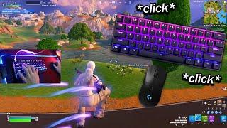 Apex Pro Mini Fortnite (Chapter 5 Season 2) Keyboard ASMR 240FPS 4K