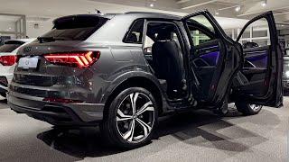 2024 Audi Q3 Sline - Interior and Exterior Details