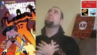 COMIC FIX: HUGE COMIC HAUL 2/19/14
