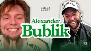 Alexander Bublik on Mentality, Favorite Slams and "Being Real" | Nothing Major Rewind