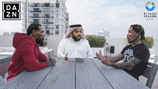 FACE TO FACE: Gervonta Davis vs. Lamont Roach 2