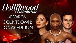 The Hollywood Reporter Awards Countdown: Tonys 2025 Edition