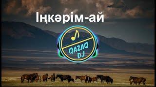 Inkarim-ay - Tarlan group / TEXT / Kazakh music / Kazakh song