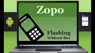 How to Flashing Zopo firmware (Stock ROM) using Smartphone Flash Tool