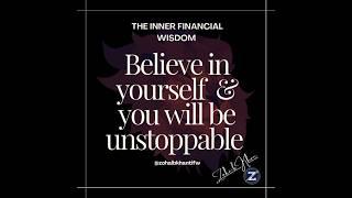 Zohaib Khan The Inner Financial Wisdom #financialexpert #financialempowerment #financialstrategy