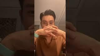 CHOI SIWON INSTAGRAM LIVE FULL #101119