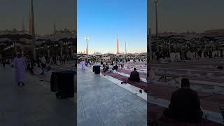 Masjid e Nabvi #madina #masjidenabwi #ahtishamrazaqadri