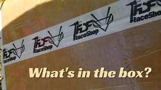 FDF raceshop unboxing.  what did I get?