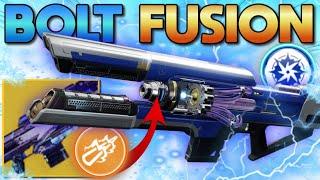 The COLDHEART Just Became the MOST OVERPOWERED Trace Rifle in Heresy Act 2! | Destiny 2