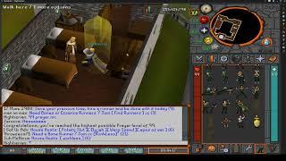 99 Prayer - Hightierian - OSRS