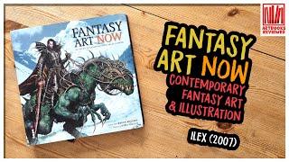 Fantasy Art Now - the very best in contemporary fantasy art & illustration