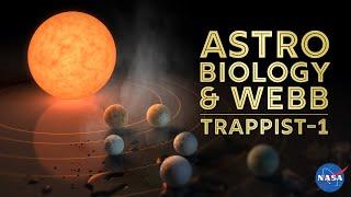 Exploring Alien Worlds with NASA’s James Webb Space Telescope: TRAPPIST-1 System