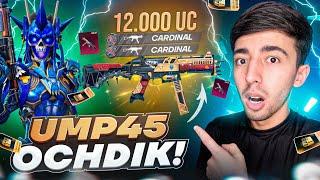 YANGI PREMIUM KELDI 12,000 UC HAMMASINI OLDIM  - PUBG MOBILE!!!