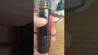 Voopoo Argus Pro turning off itself problem.