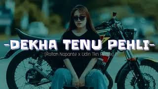 DEKHA PENU PEHLI || Lagu Acara Enak 2k22 || Rolan Kroon Official || New!!!