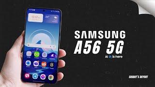 Samsung Galaxy A56 Leaks: Release Date, Price, and Full Specifications!