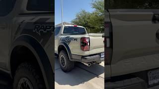 2025 Ford Ranger Raptor Unboxing