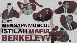 "Mafia Berkeley" dalam Kekuasaan Orde Baru | Narasi Explains