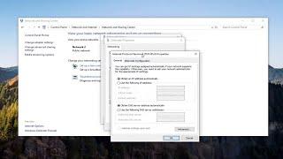 How to Fix DNS PROBE FINISHED BAD CONFIG Error in Google Chrome