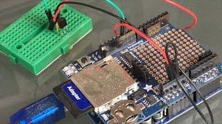 Writing to an SD Card with Arduino