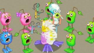 Can Screemu Out-sing Every Furcorn?  || My Singing Monsters