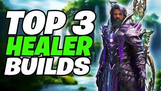 TOP 3 Best HEALER Builds | Throne and Liberty Healer Build Guide