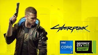 Cyberpunk 2077 Gameplay with i7 4770 and GTX 1660 Super 6Gb (High Setting)