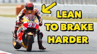 10 Ways MotoGP Racers MASTER the Corners