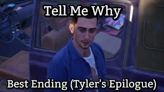 [XSX] Tell Me Why - Best Ending / Tyler's Epilogue (1080p)