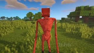 Striderman minecraft minecraftanimation minecraftcreative minecraftmemes mememinecraft cursedminecr